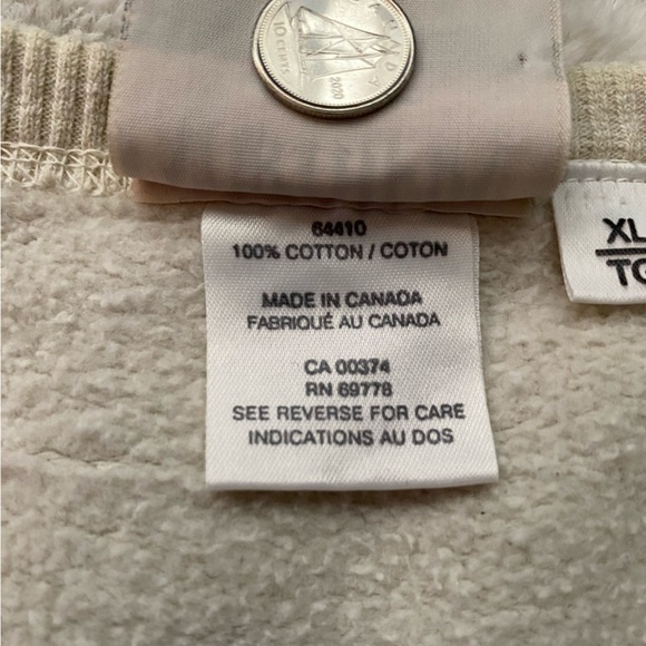 Vintage 90s Northern Elements Golf Crewneck - Picture 5 of 9